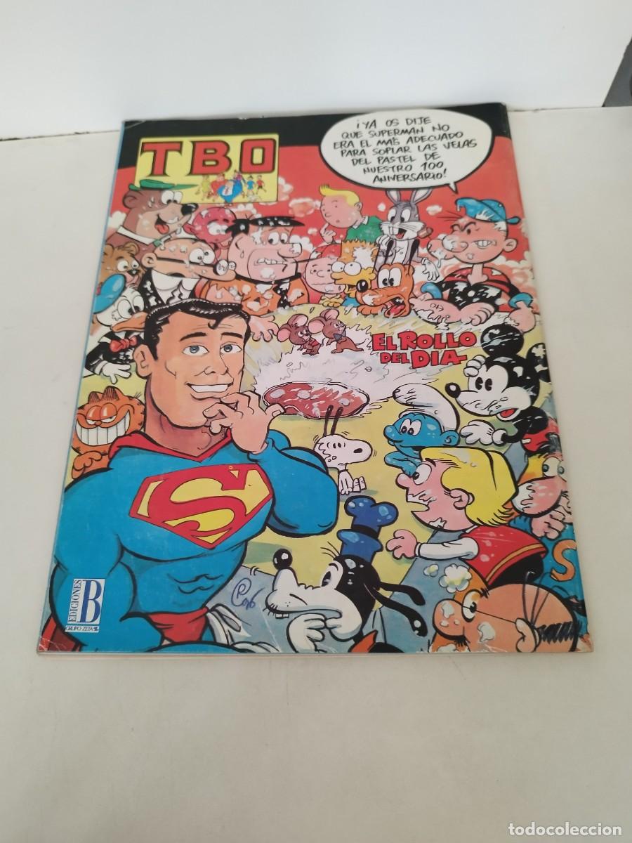 C&oacute;mics: Comic, tebeo. TBO N&deg; 97. Ediciones B. - Foto 6