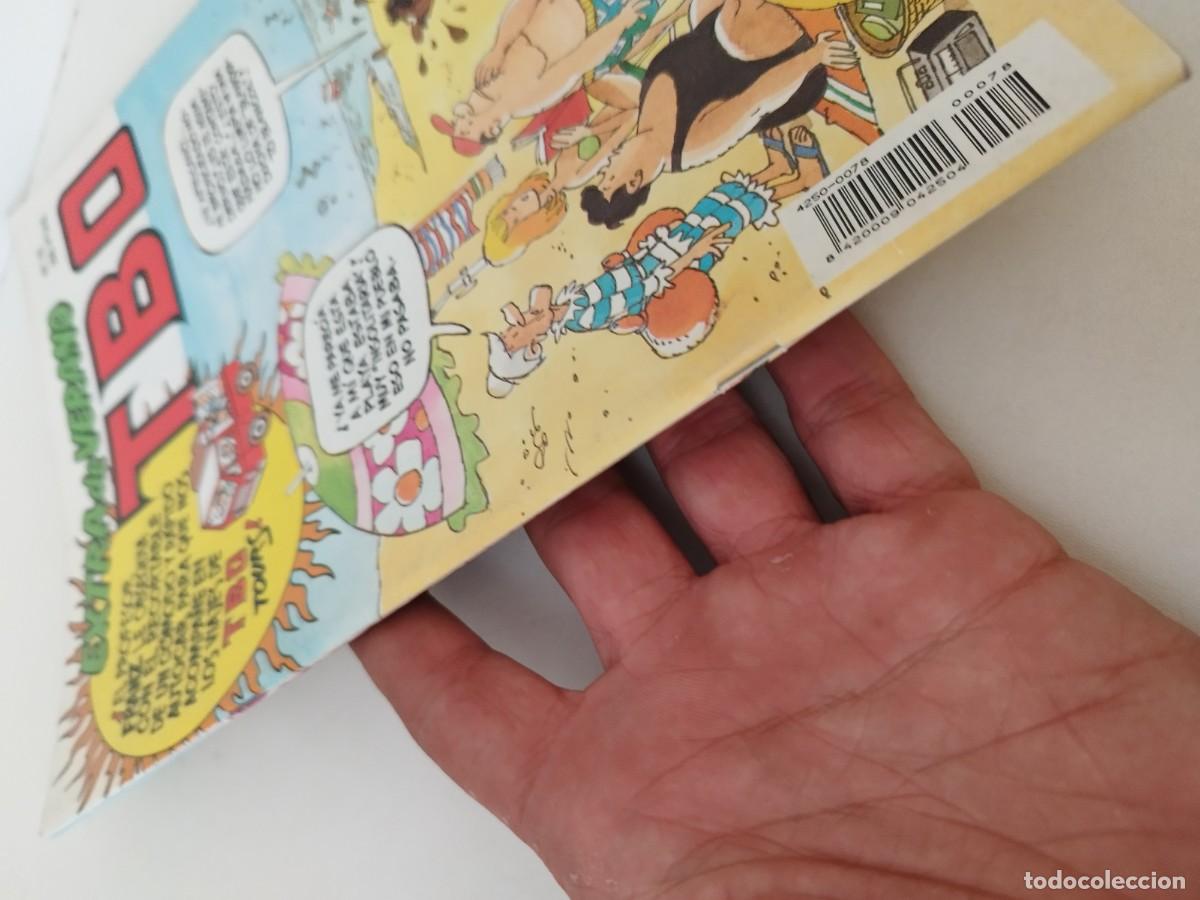 C&oacute;mics: Comic, tebeo. TBO N&deg; 78 extra verano. Ediciones B. - Foto 3