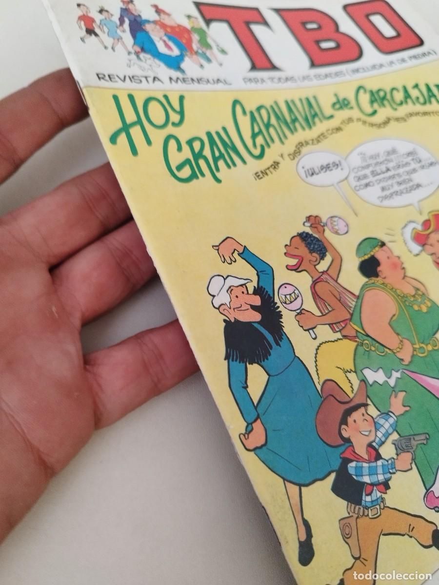 C&oacute;mics: Comic, tebeo. TBO N&deg; 37. Ediciones B. - Foto 3