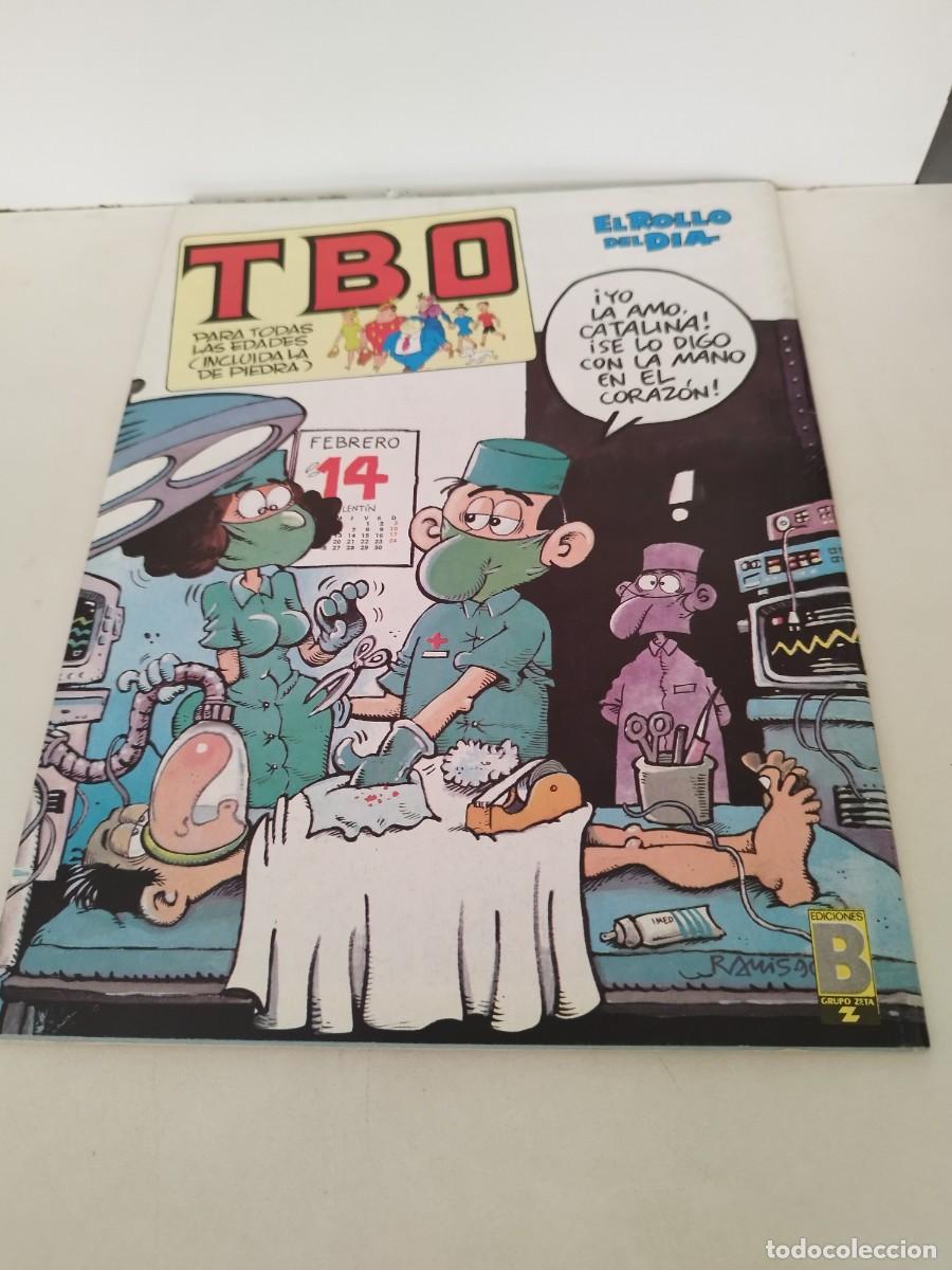 C&oacute;mics: Comic, tebeo. TBO N&deg; 37. Ediciones B. - Foto 5