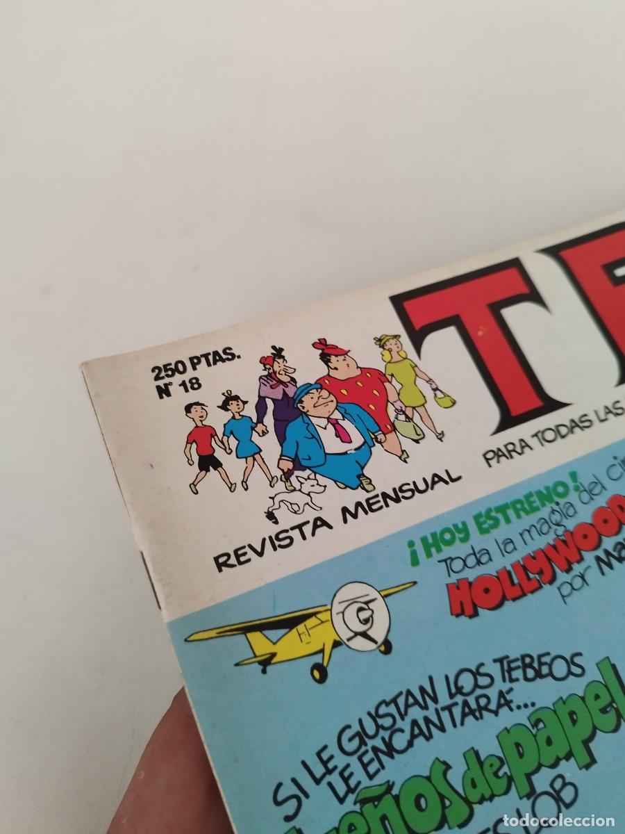 C&oacute;mics: Comic, tebeo. TBO N&deg; 18. Ediciones B. - Foto 2