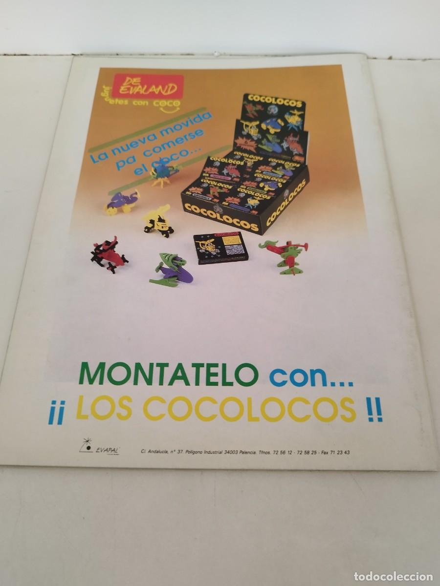 C&oacute;mics: Comic, tebeo. TBO N&deg; 29. Ediciones B. - Foto 5