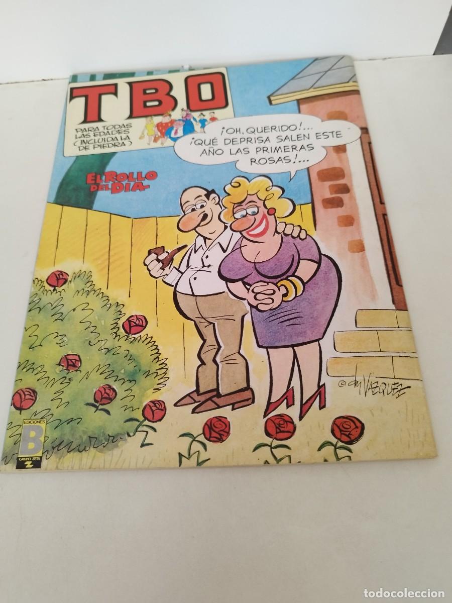 C&oacute;mics: Comic, tebeo. TBO N&deg; 16. Ediciones B. - Foto 5