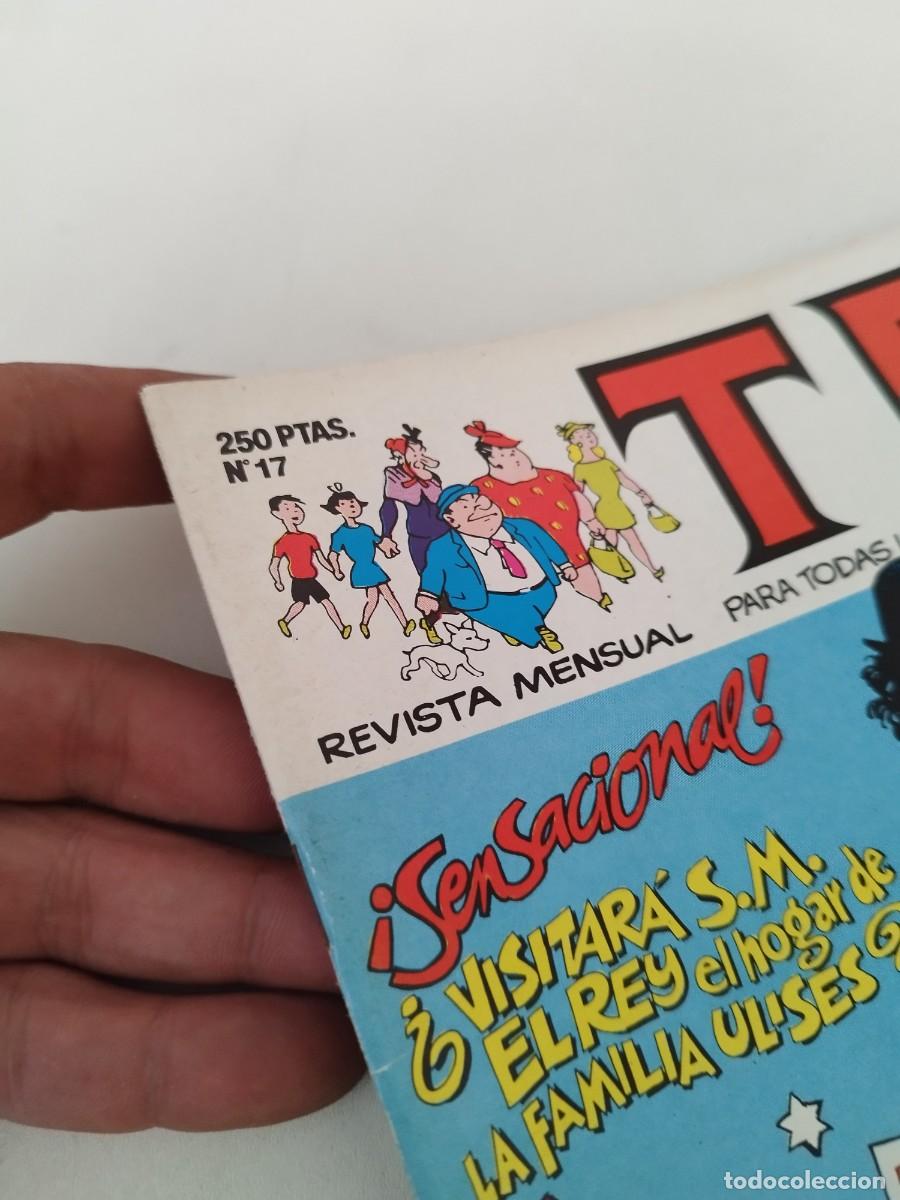 C&oacute;mics: Comic, tebeo. TBO N&deg; 17. Ediciones B. - Foto 2