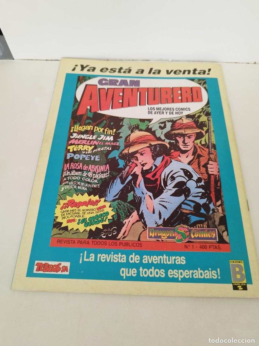 C&oacute;mics: Comic, tebeo. TBO N&deg; 17. Ediciones B. - Foto 5