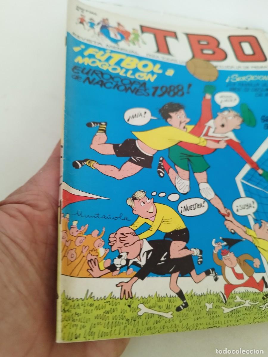C&oacute;mics: Comic, tebeo. TBO N&deg; 5. Ediciones B. - Foto 3
