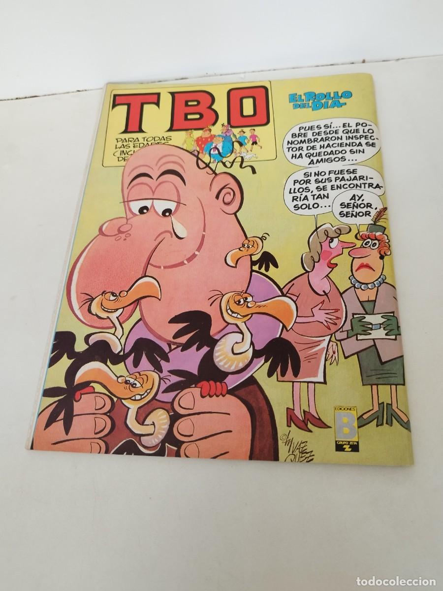 C&oacute;mics: Comic, tebeo. TBO N&deg; 5. Ediciones B. - Foto 5