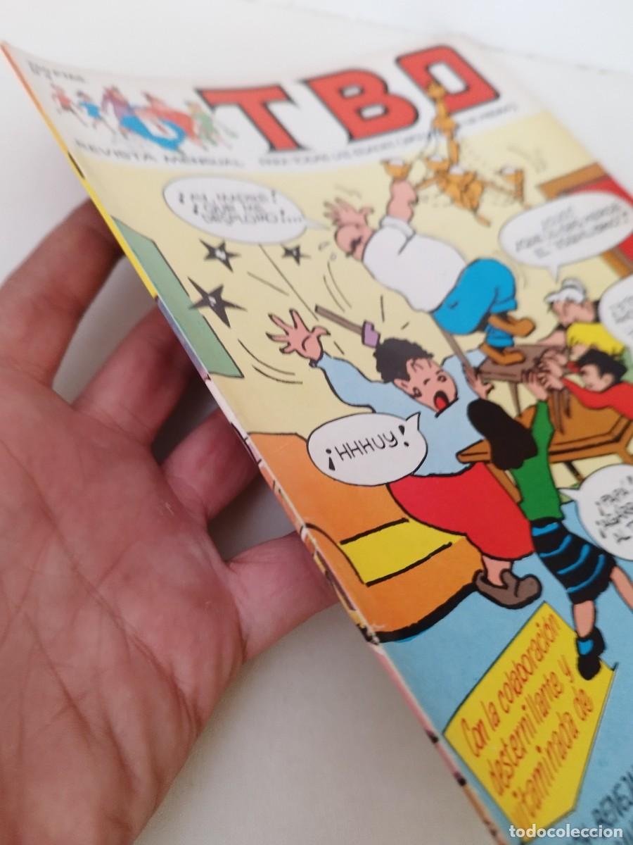 C&oacute;mics: Comic, tebeo. TBO N&deg; 4. Ediciones B. - Foto 3