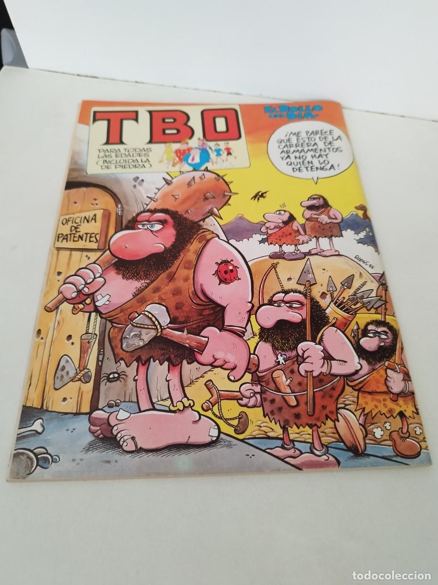 C&oacute;mics: Comic, tebeo. TBO N&deg; 4. Ediciones B. - Foto 5