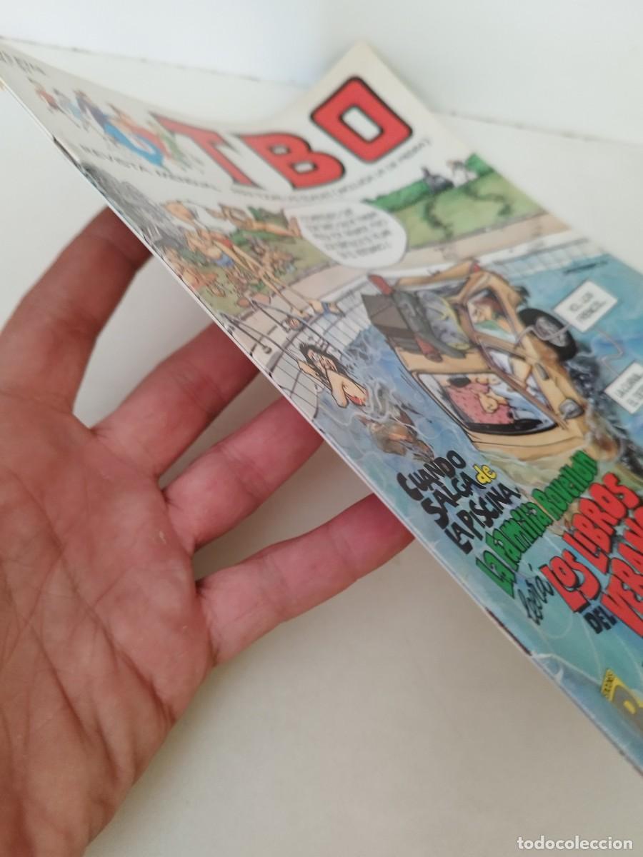 C&oacute;mics: Comic, tebeo. TBO N&deg; 31. Ediciones B. - Foto 3