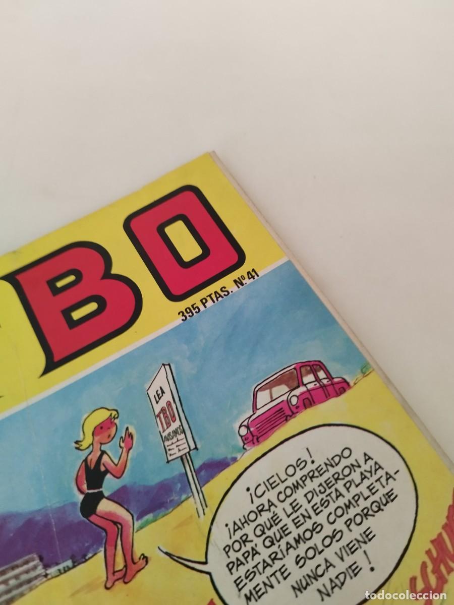 C&oacute;mics: Comic, tebeo. TBO N&deg; 41. Ediciones B. - Foto 2