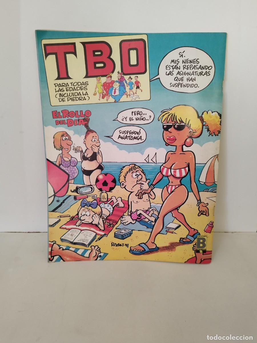 C&oacute;mics: Comic, tebeo. TBO N&deg; 41. Ediciones B. - Foto 5