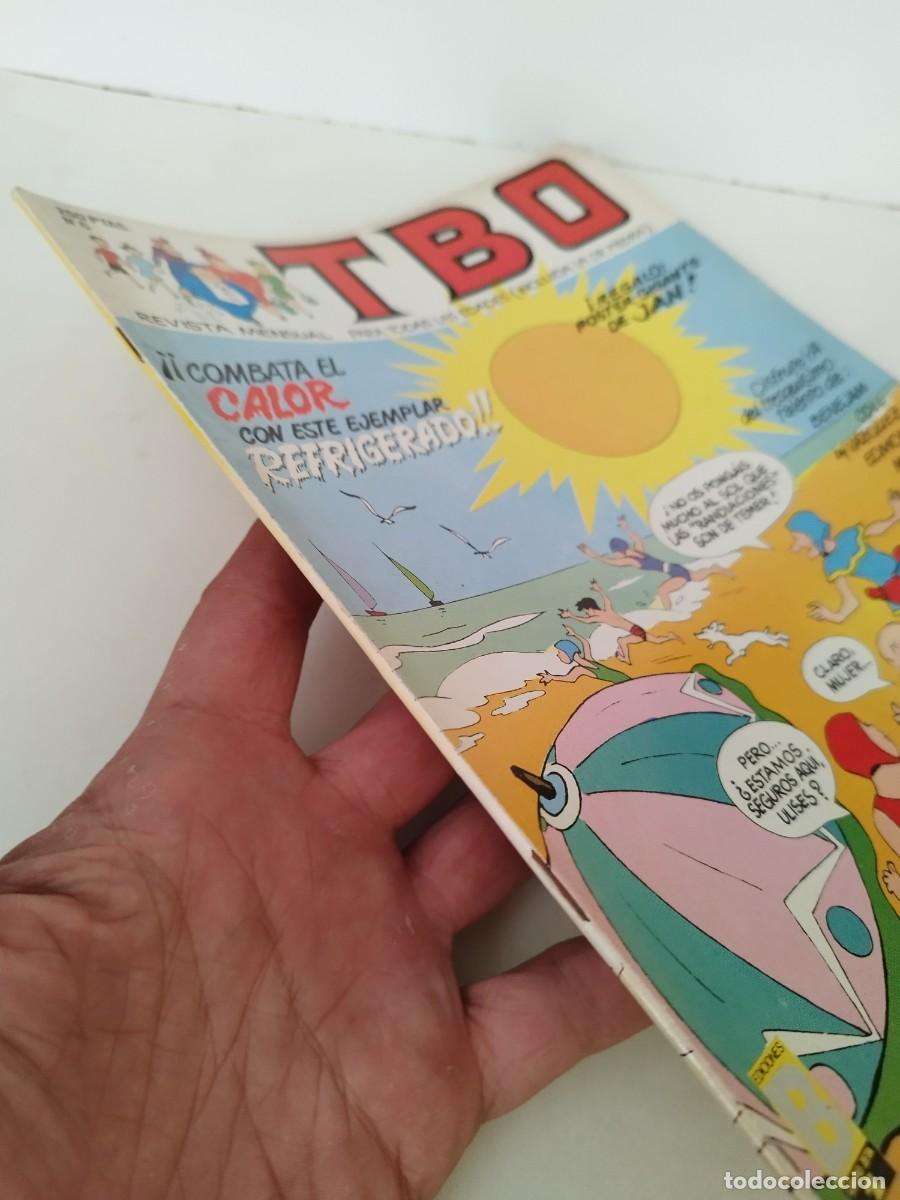 C&oacute;mics: Comic, tebeo. TBO N&deg; 6. Ediciones B. - Foto 3