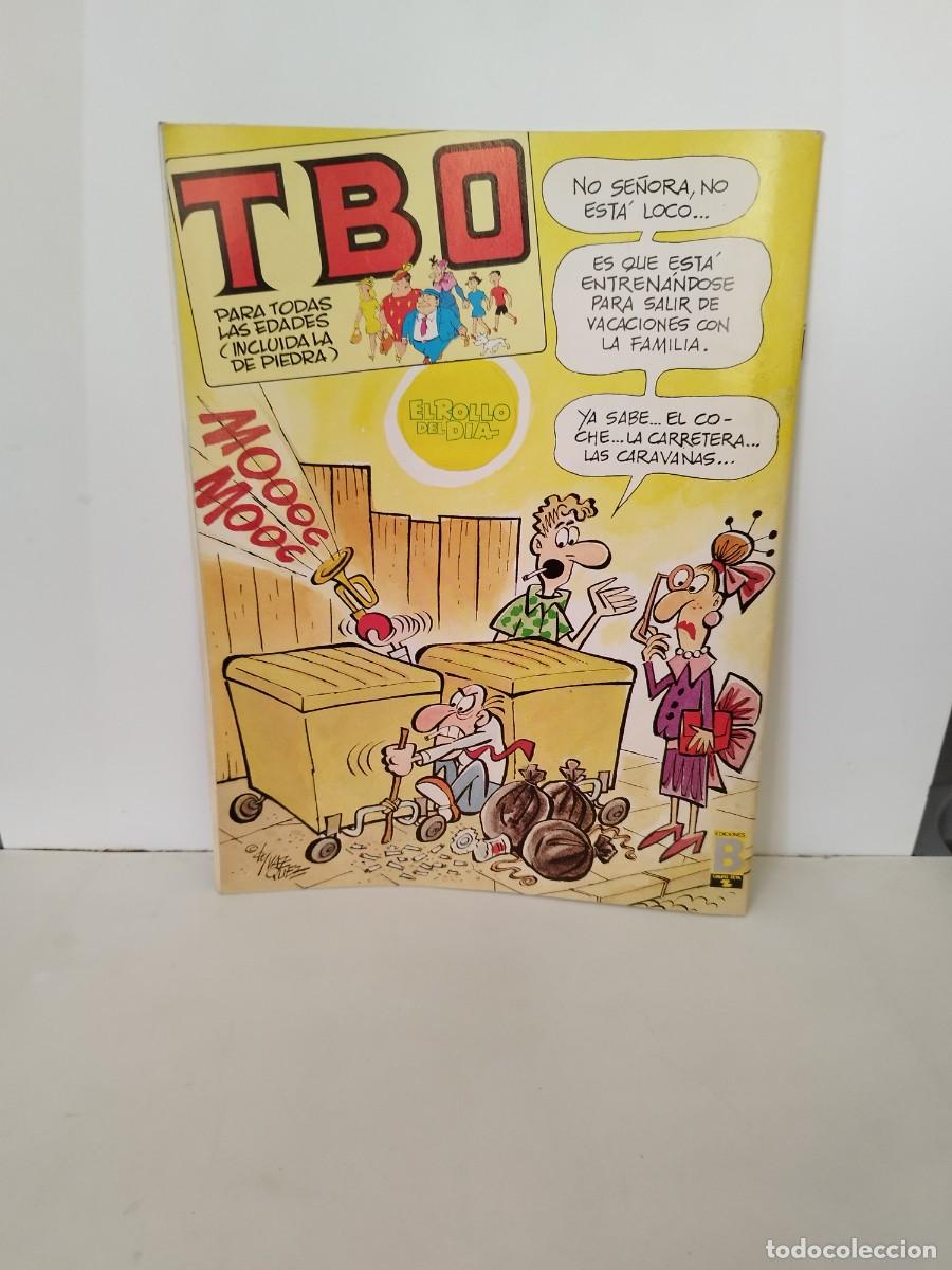 C&oacute;mics: Comic, tebeo. TBO N&deg; 6. Ediciones B. - Foto 5