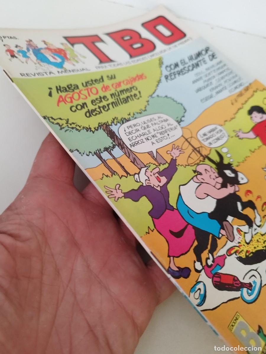 C&oacute;mics: Comic, tebeo. TBO N&deg; 7. Ediciones B. - Foto 3