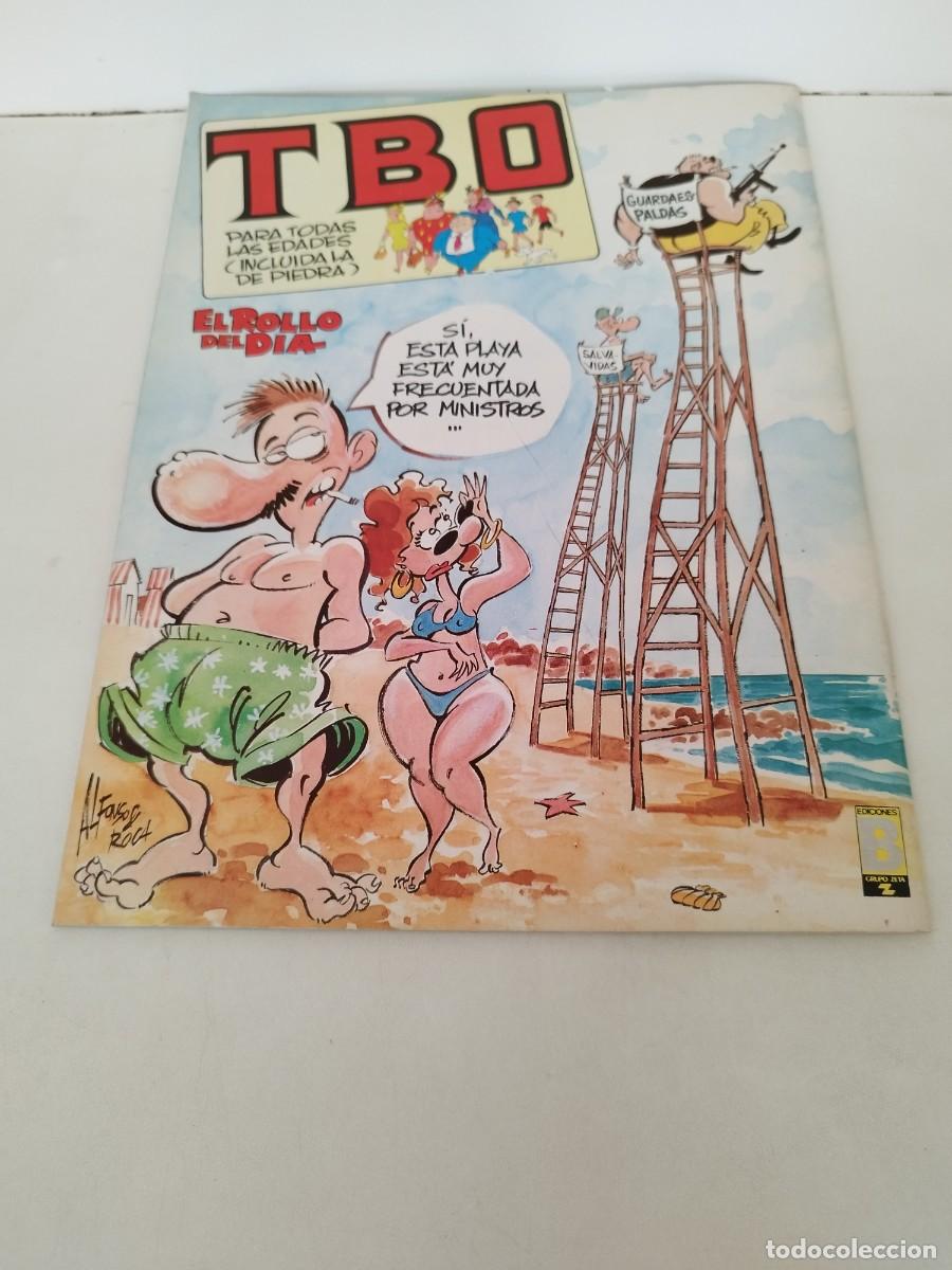 C&oacute;mics: Comic, tebeo. TBO N&deg; 7. Ediciones B. - Foto 5