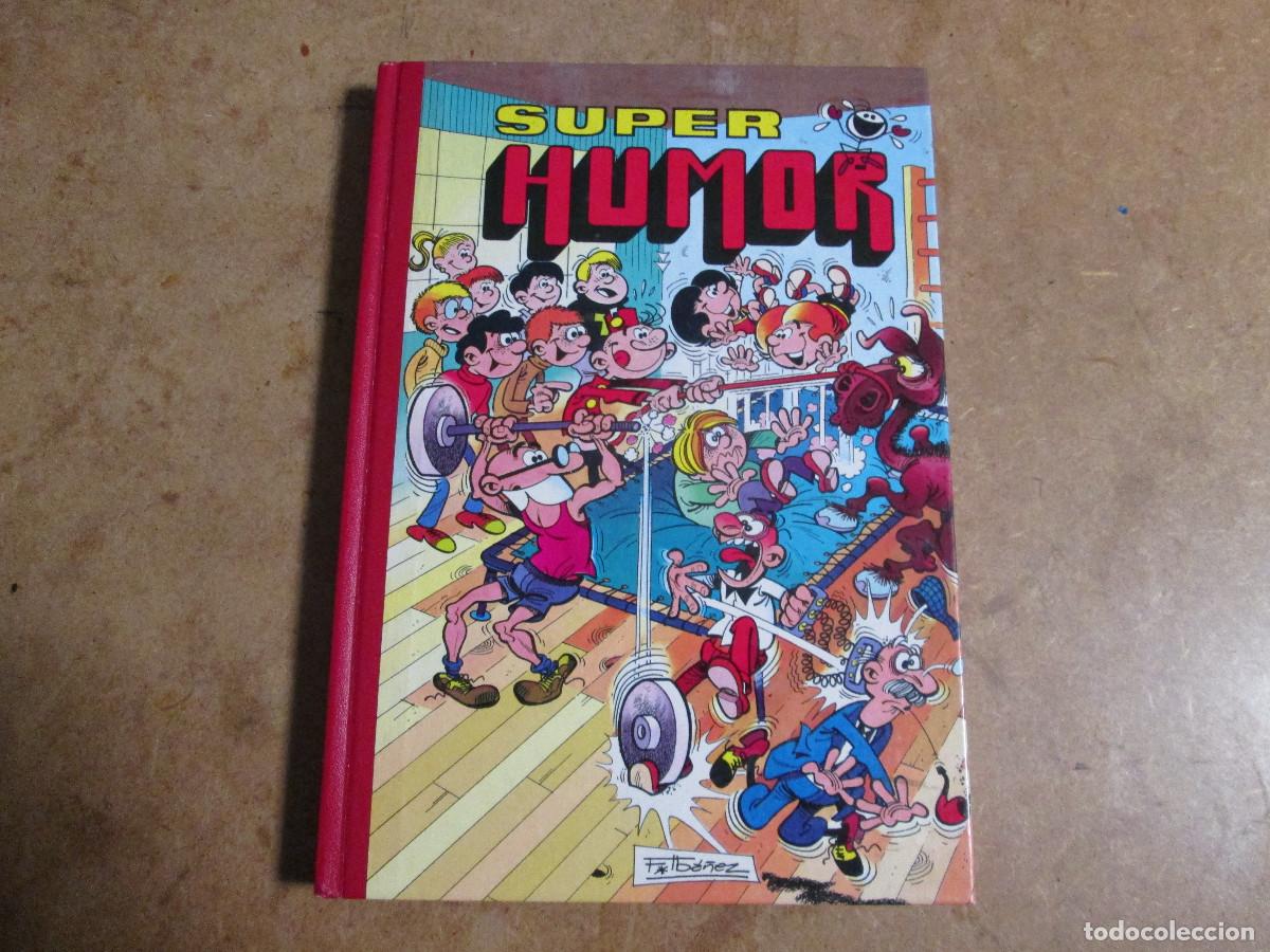 C&oacute;mics: super humor n&ordm; 28, ediciones B - Foto 1