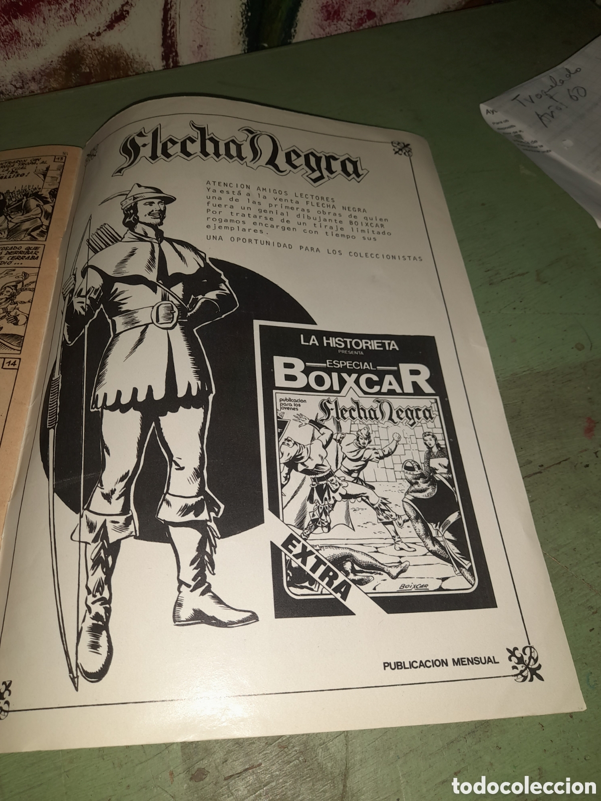 C&oacute;mics: C&oacute;mic Capit&aacute;n Coraje n&uacute;mero 5 - Foto 5