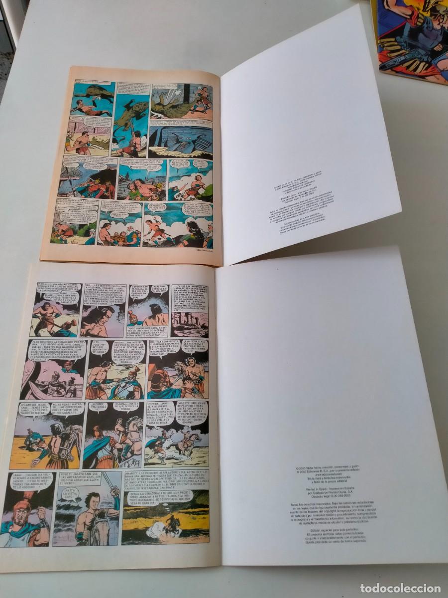 C&oacute;mics: 4 C&Oacute;MICS EL JABATO EDICI&Oacute;N DE PERI&Oacute;DICO A&Ntilde;O 2003 - Foto 5