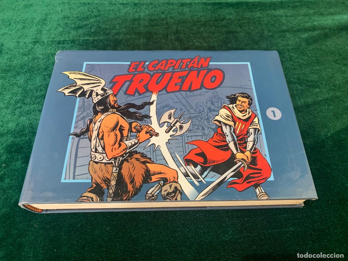 C&oacute;mics: COMICS; &laquo; EL CAPIT&Aacute;N TRUENO 1 &raquo; EDICI&Oacute;N 50 ANIVERSARIO. - Foto 1