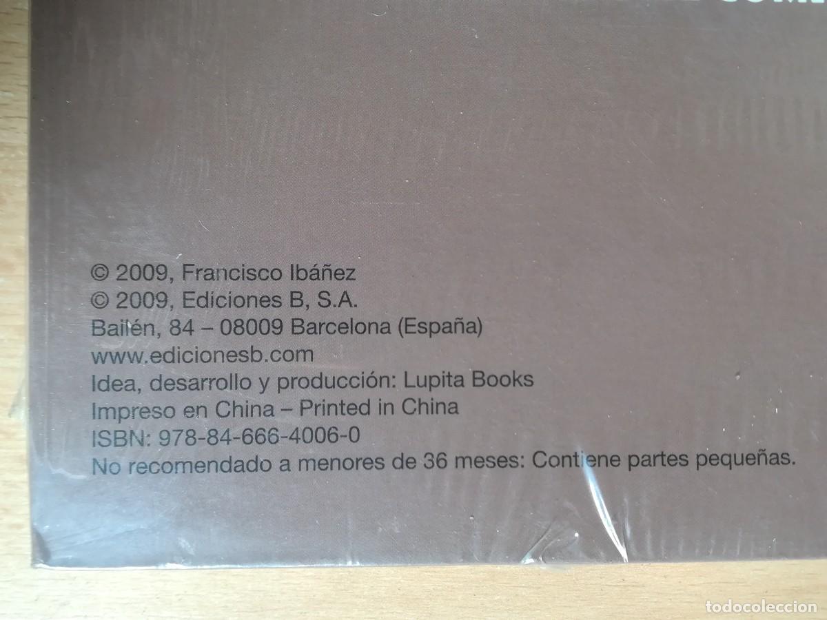 C&oacute;mics: 13 rue del percebe un libro como una casa - Nuevo Precintado - Foto 3