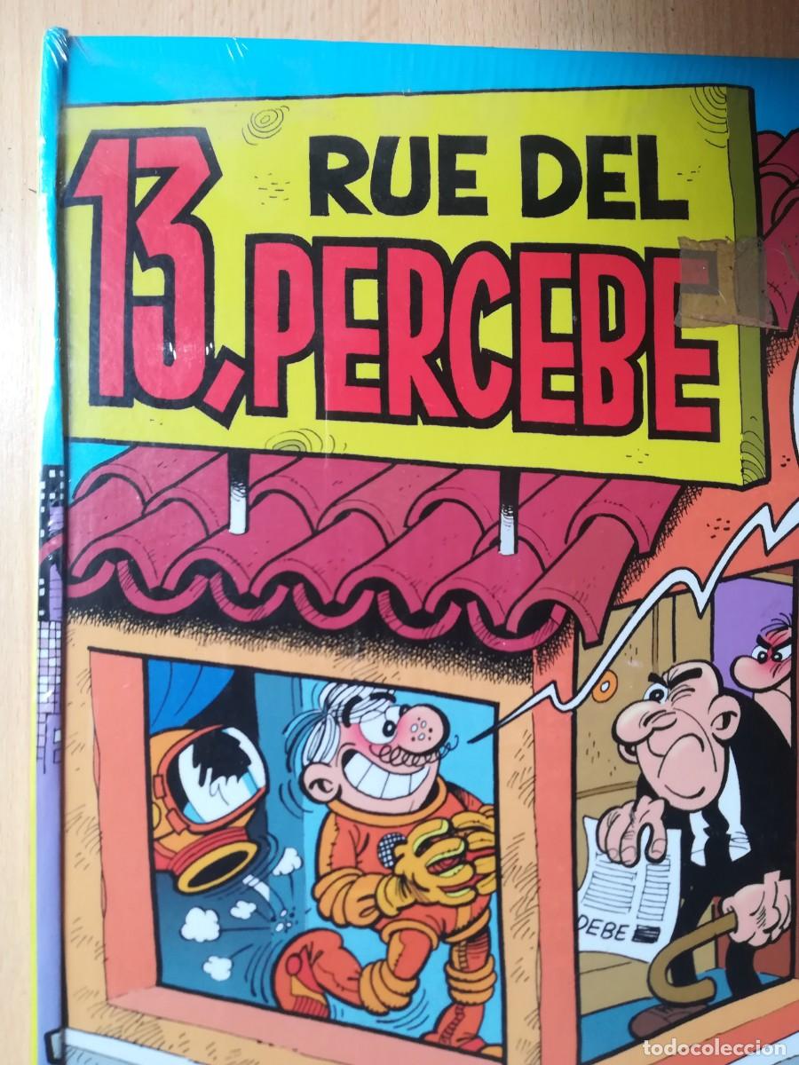 C&oacute;mics: 13 rue del percebe un libro como una casa - Nuevo Precintado - Foto 9