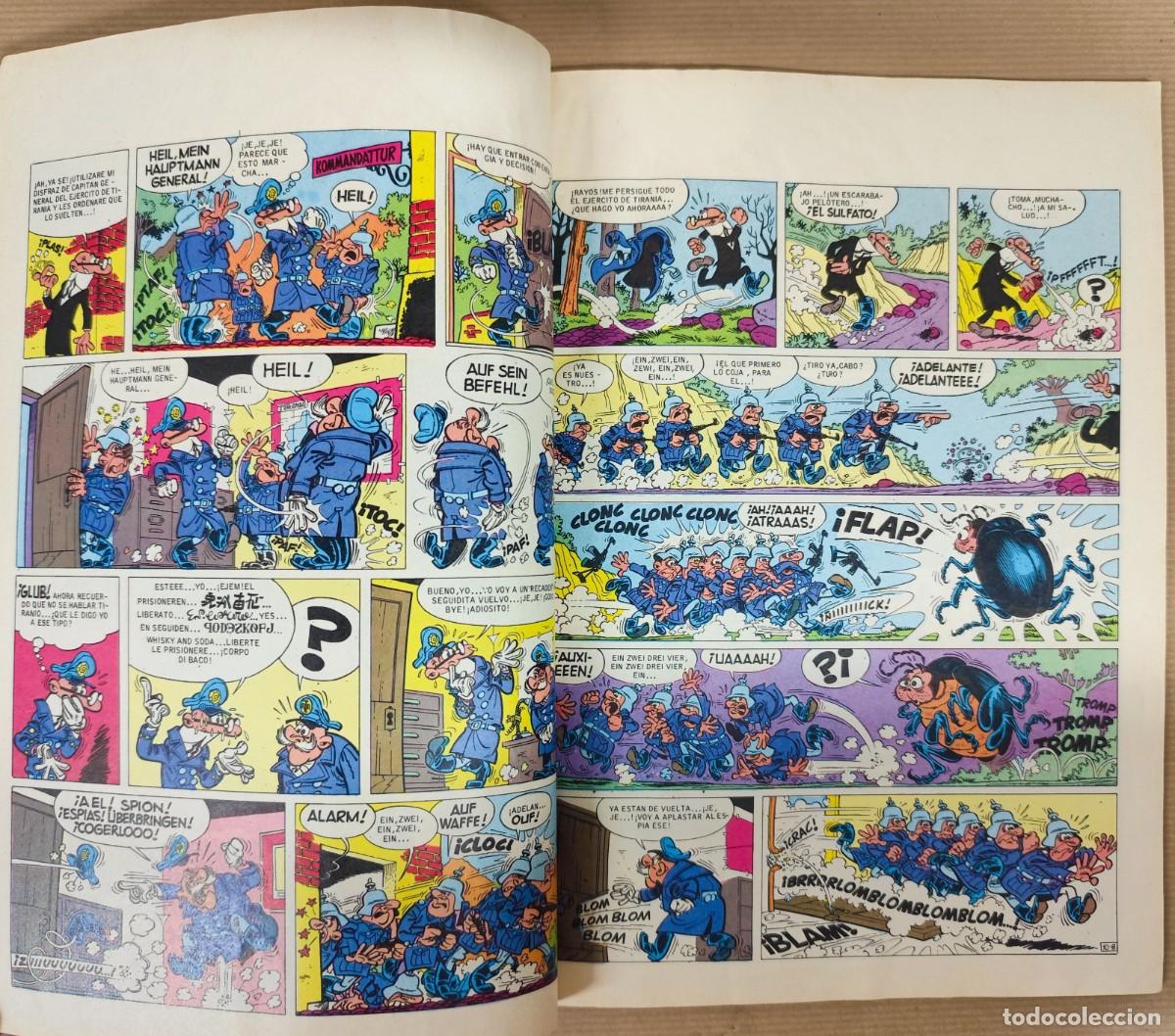 C&oacute;mics: Lote de 6 comics , Mortadelo y Filem&oacute;n, Zipi y Zape - Foto 5