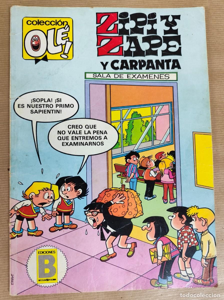 C&oacute;mics: Lote de 6 comics , Mortadelo y Filem&oacute;n, Zipi y Zape - Foto 7