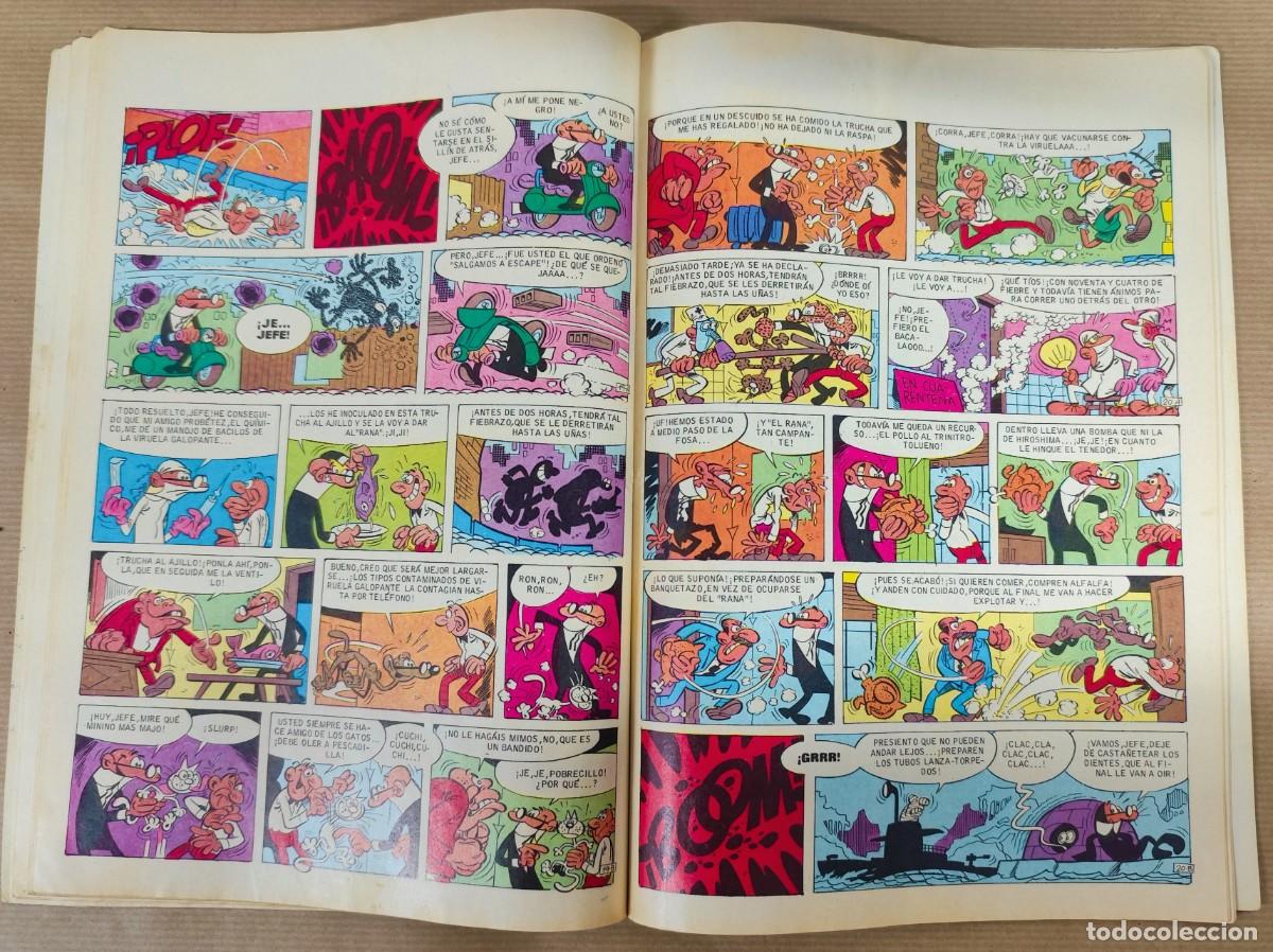 C&oacute;mics: Lote de 6 comics , Mortadelo y Filem&oacute;n, Zipi y Zape - Foto 12