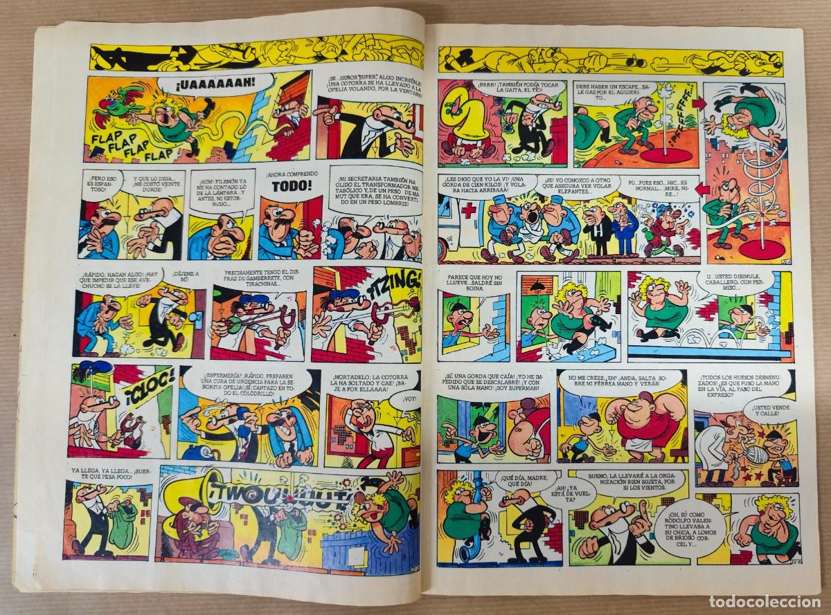 C&oacute;mics: Lote de 6 comics , Mortadelo y Filem&oacute;n, Zipi y Zape - Foto 15