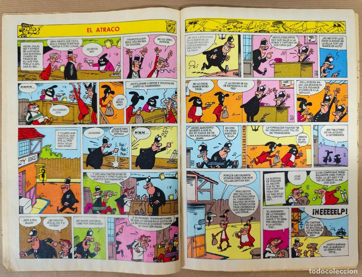 C&oacute;mics: Lote de 6 comics , Mortadelo y Filem&oacute;n, Zipi y Zape - Foto 16