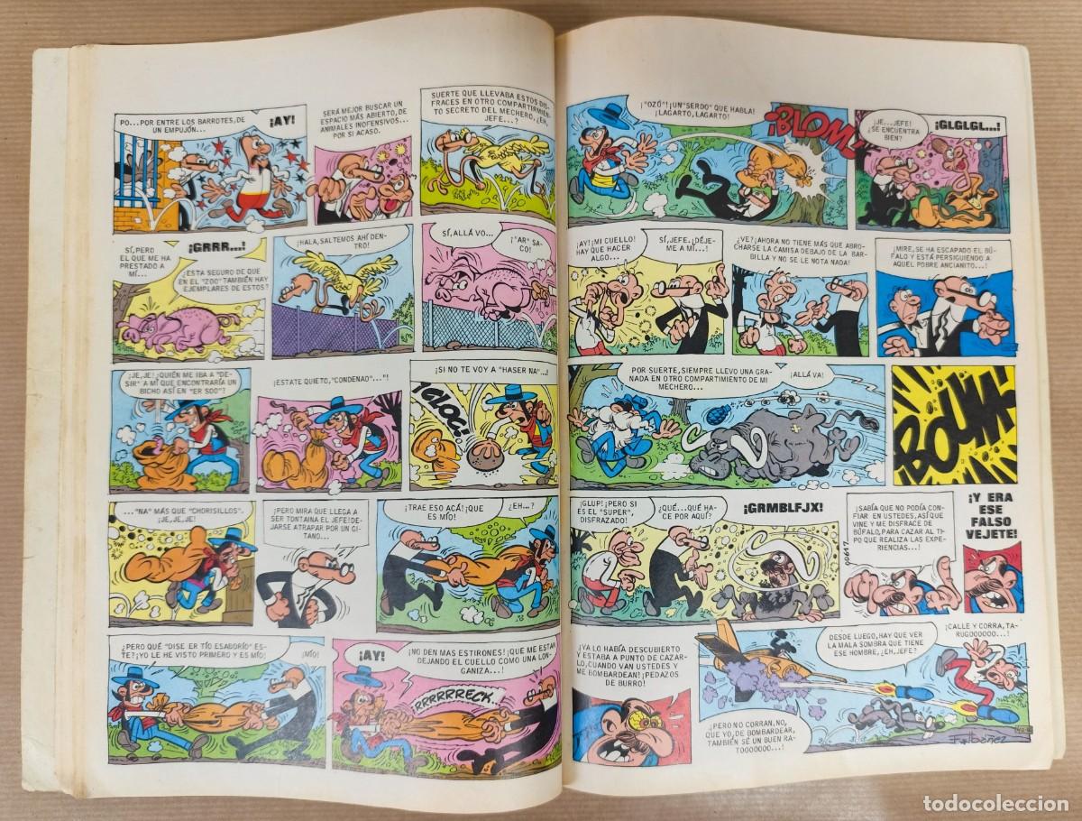 C&oacute;mics: Lote de 6 comics , Mortadelo y Filem&oacute;n, Zipi y Zape - Foto 20