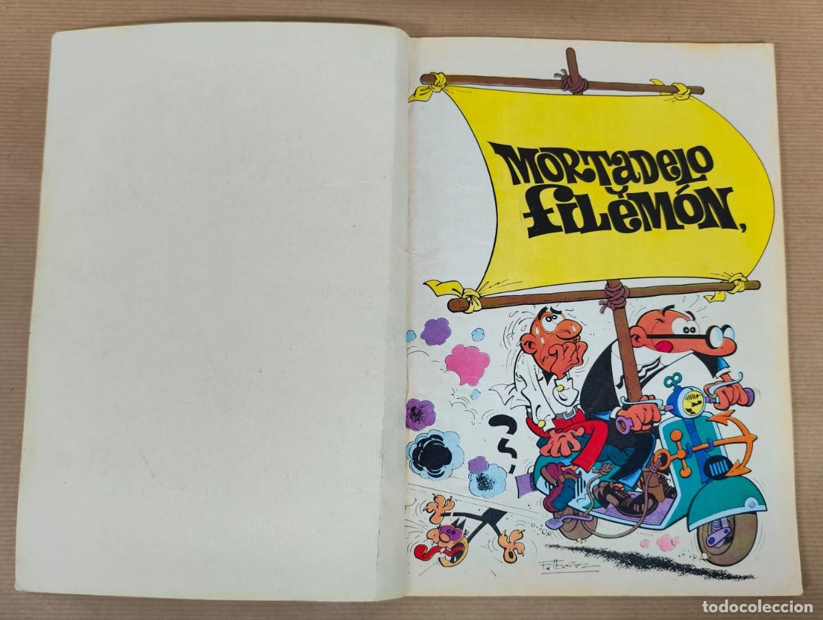 C&oacute;mics: Lote de 6 comics , Mortadelo y Filem&oacute;n, Zipi y Zape - Foto 22
