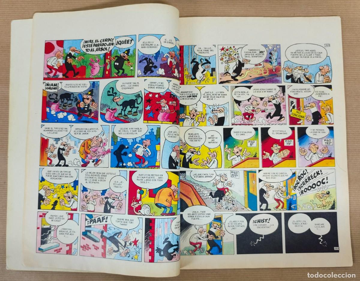 C&oacute;mics: Lote de 6 comics , Mortadelo y Filem&oacute;n, Zipi y Zape - Foto 23