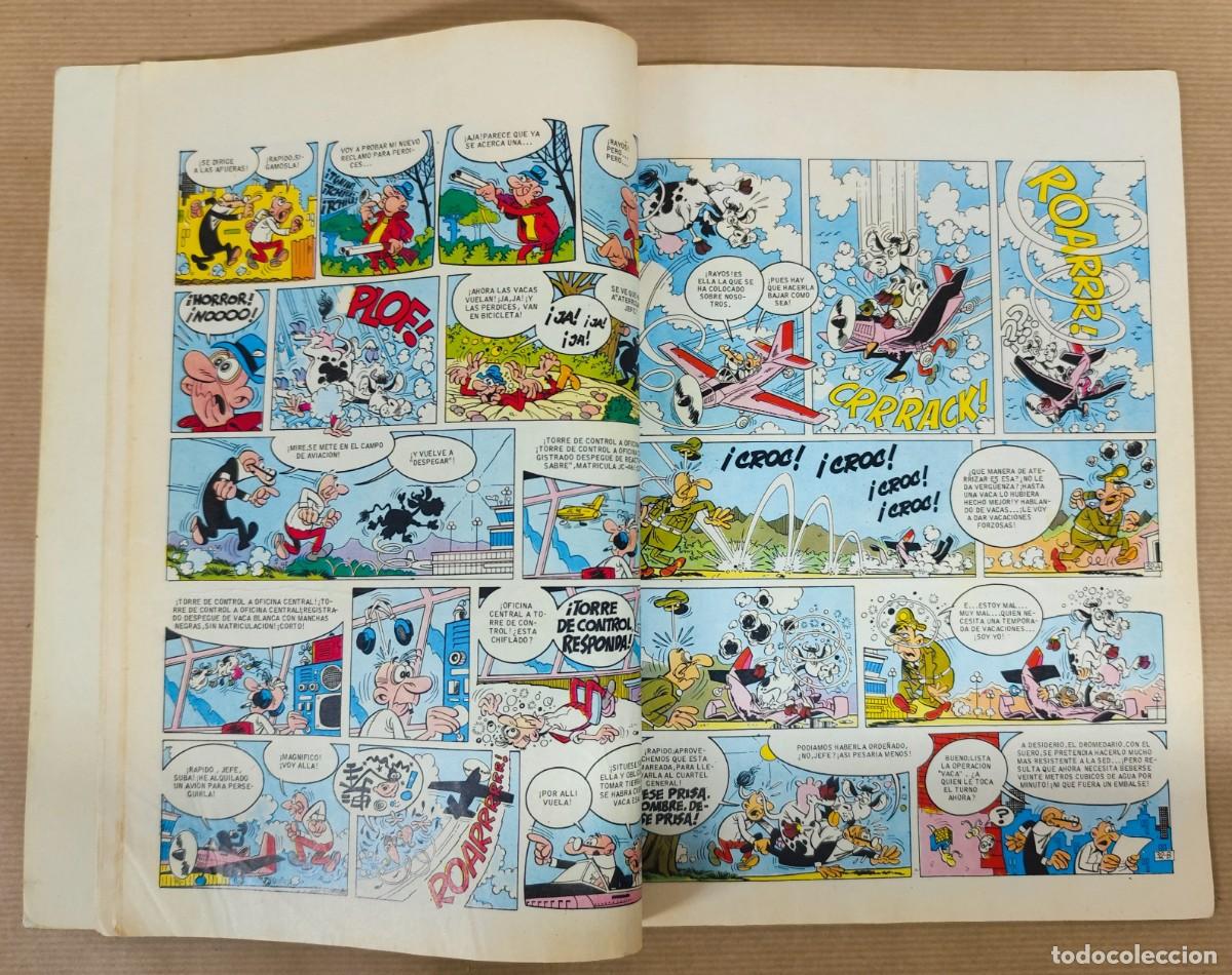 C&oacute;mics: Lote de 6 comics , Mortadelo y Filem&oacute;n, Zipi y Zape - Foto 24