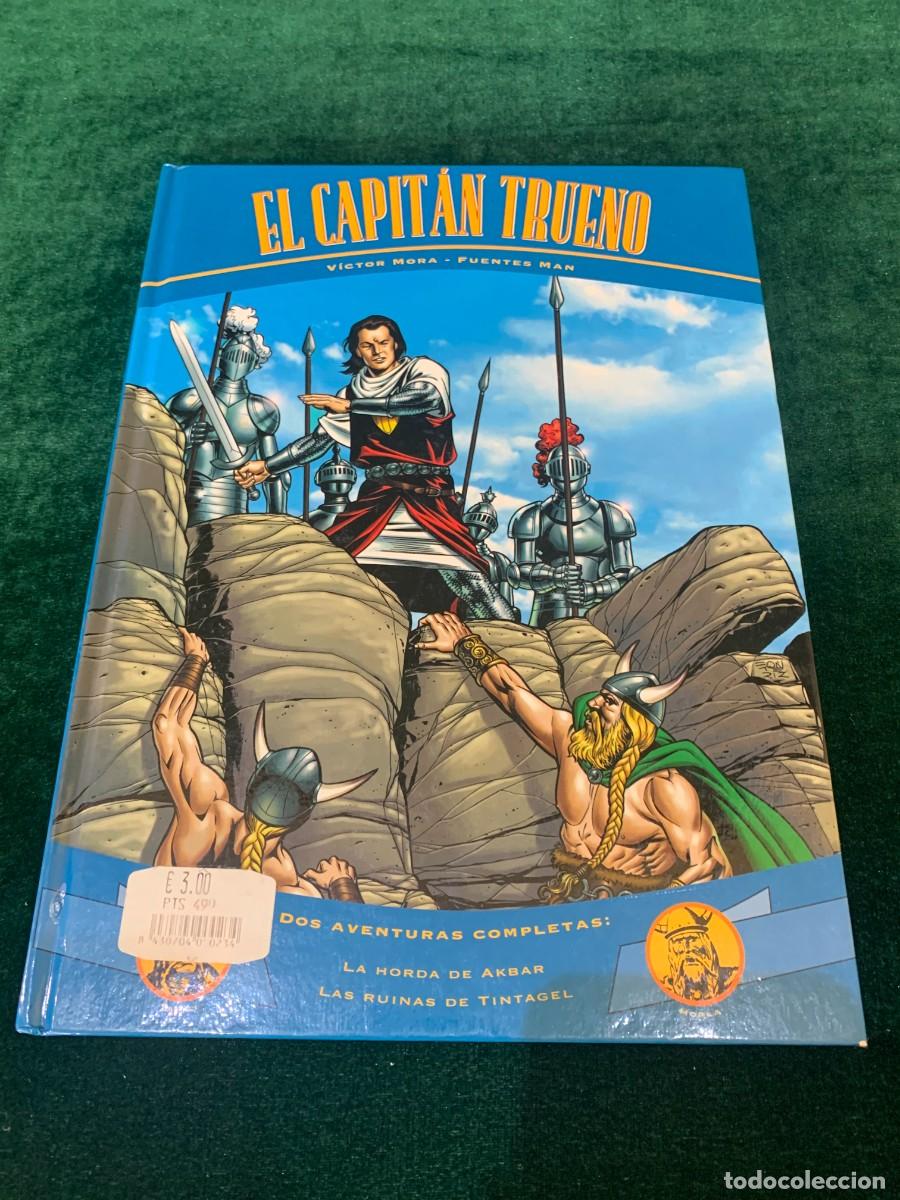 C&oacute;mics: COMICS; &laquo; EL CAPIT&Aacute;N TRUENO &raquo; - Foto 1