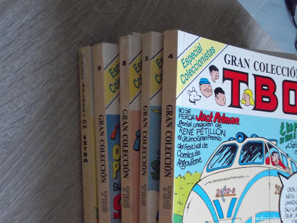 C&oacute;mics: Lote TBO, sueltos y retapados. Ediciones B - Foto 3
