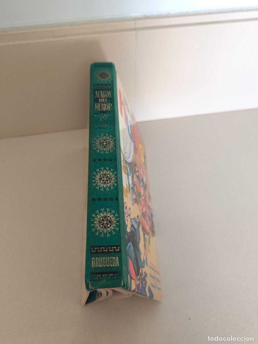 C&oacute;mics: TEBEO MAGOS DEL HUMOR N&ordm; IV EDICION 1971 - Foto 1