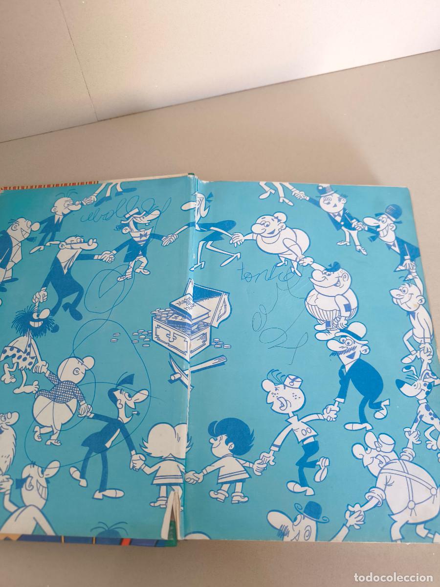 C&oacute;mics: TEBEO MAGOS DEL HUMOR N&ordm; IV EDICION 1971 - Foto 4