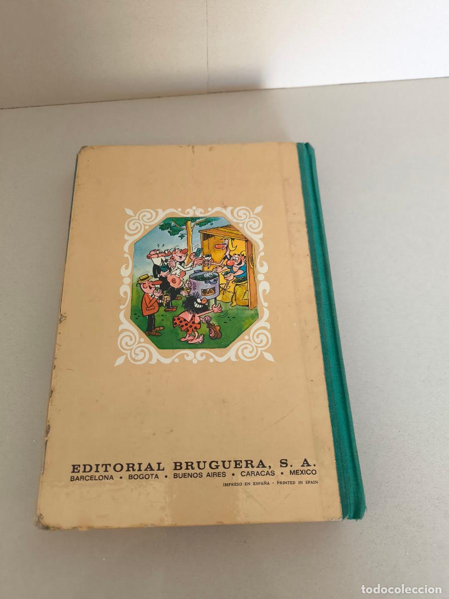 C&oacute;mics: TEBEO MAGOS DEL HUMOR N&ordm; IV EDICION 1971 - Foto 5