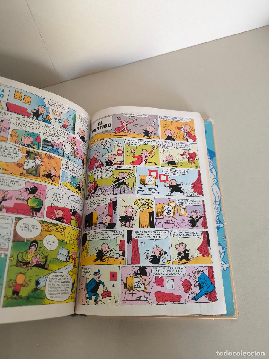 C&oacute;mics: TEBEO MAGOS DEL HUMOR N&ordm; IV EDICION 1971 - Foto 6