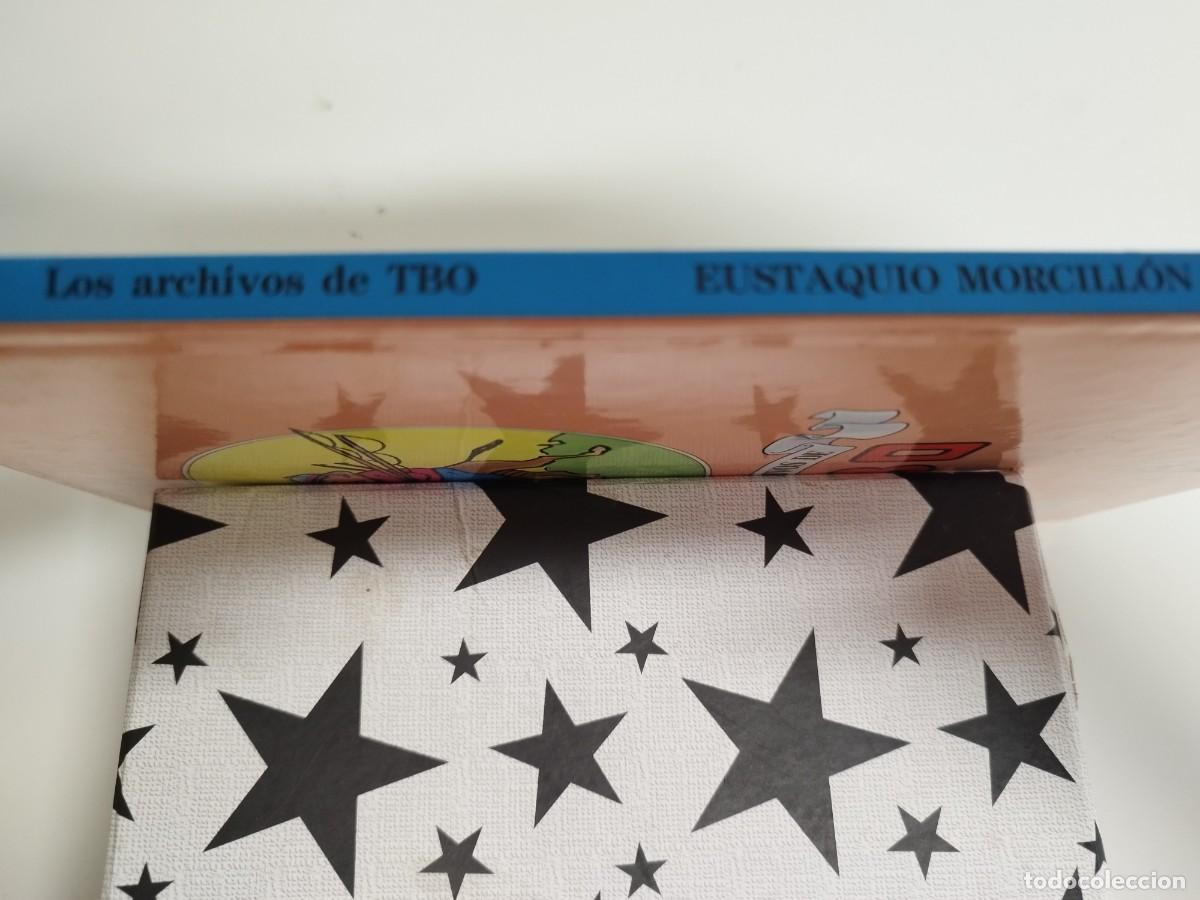 C&oacute;mics: LOS ARCHIVOS DE TBO - EUSTAQUIO MORCILLON Y BABALI - 3 - Foto 2