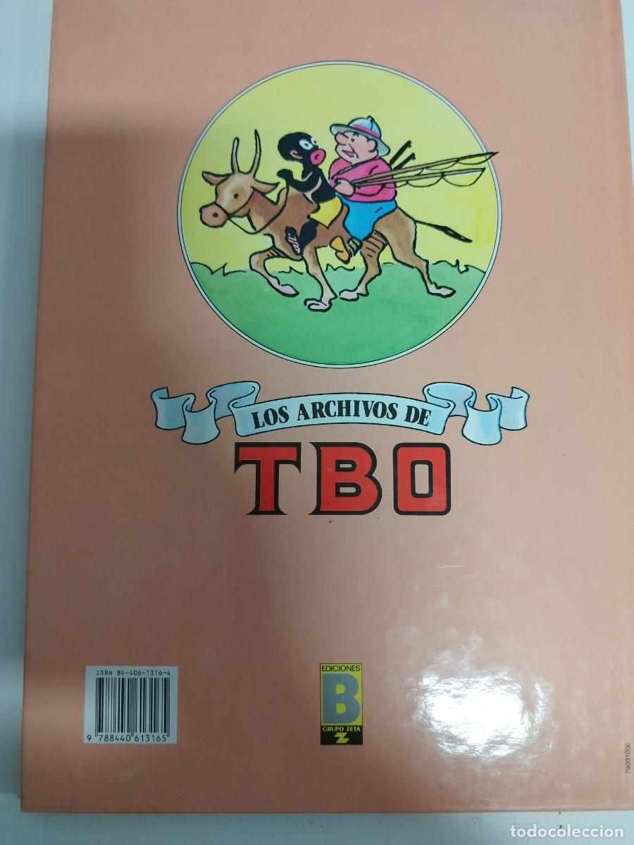C&oacute;mics: LOS ARCHIVOS DE TBO - EUSTAQUIO MORCILLON Y BABALI - 3 - Foto 3