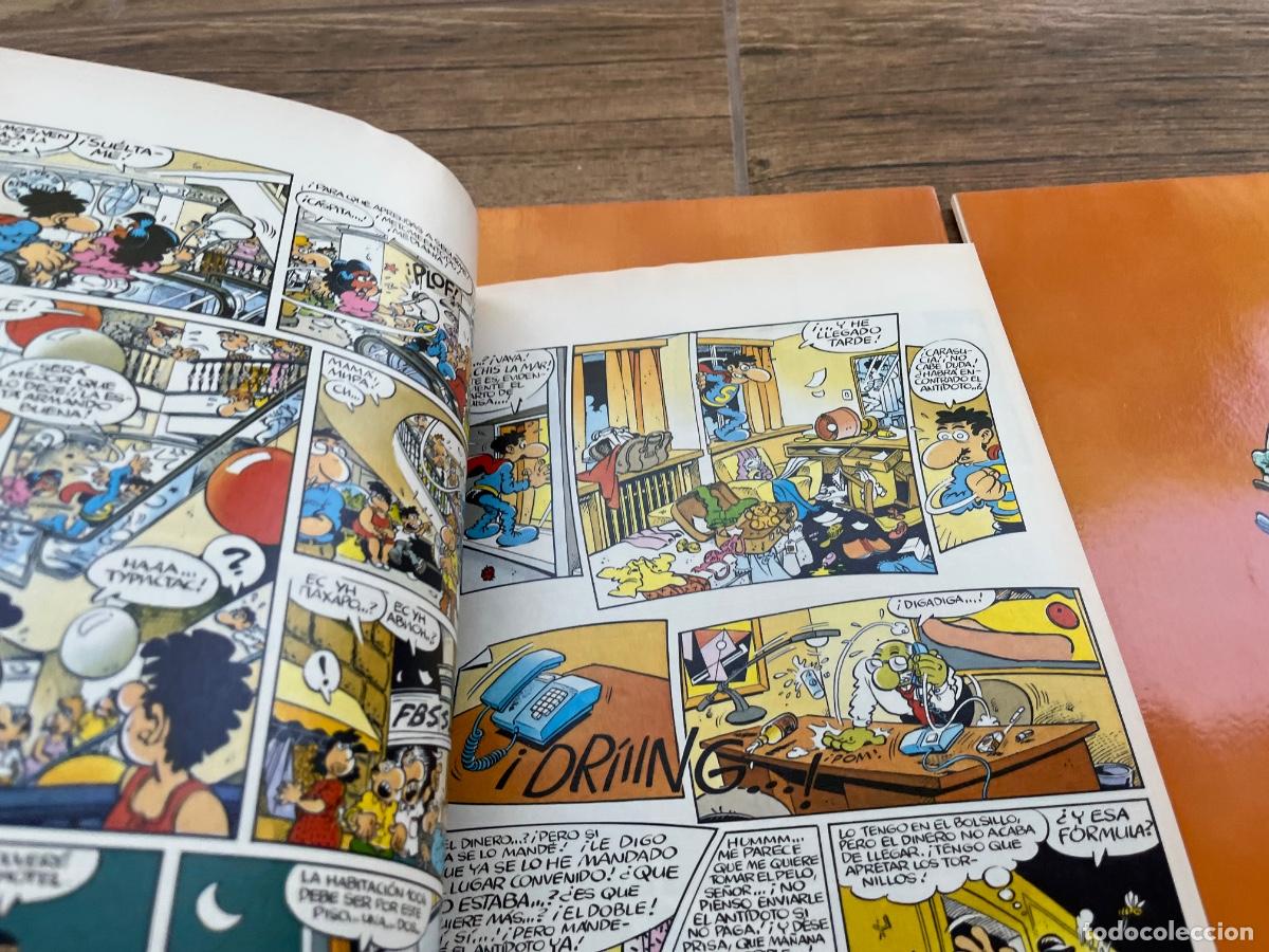 C&oacute;mics: SUPER L&Oacute;PEZ EDICIONES B - 3 TOMOS - Foto 6