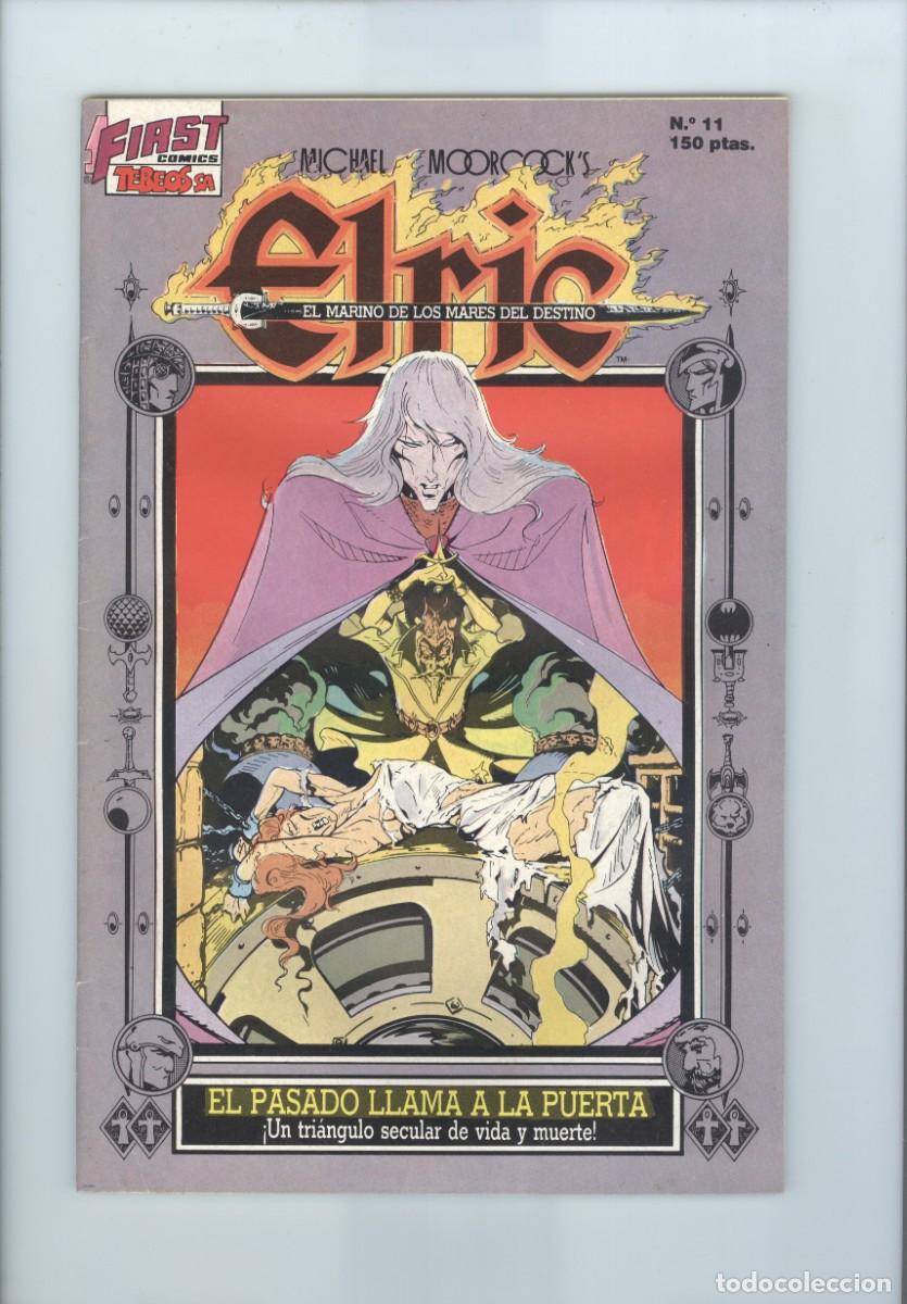 C&oacute;mics: Ediciones B. First c&oacute;mics. Tebeos sa. Elric. 11 - Foto 1