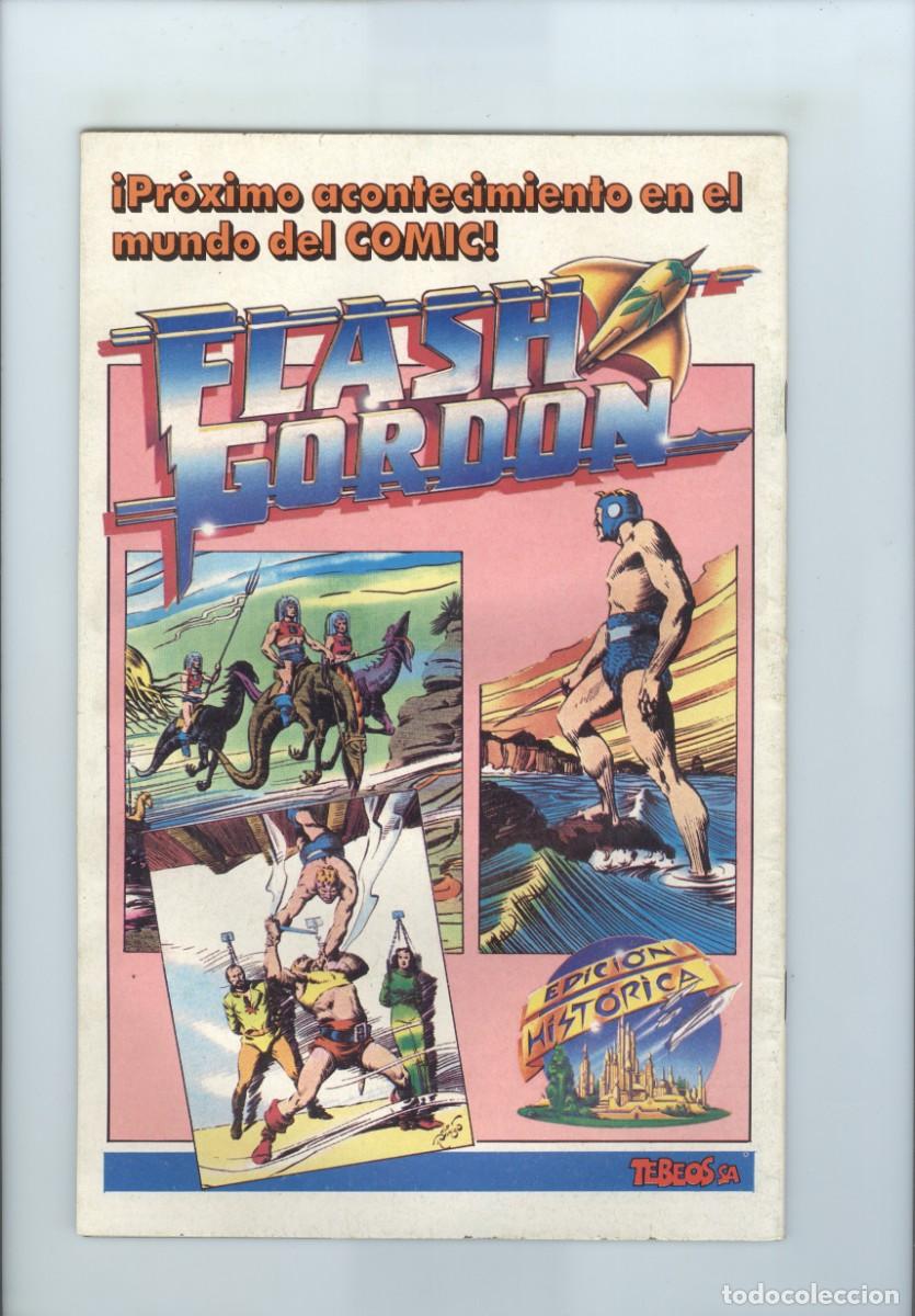C&oacute;mics: Ediciones B. First c&oacute;mics. Tebeos sa. Elric. 7 - Foto 2