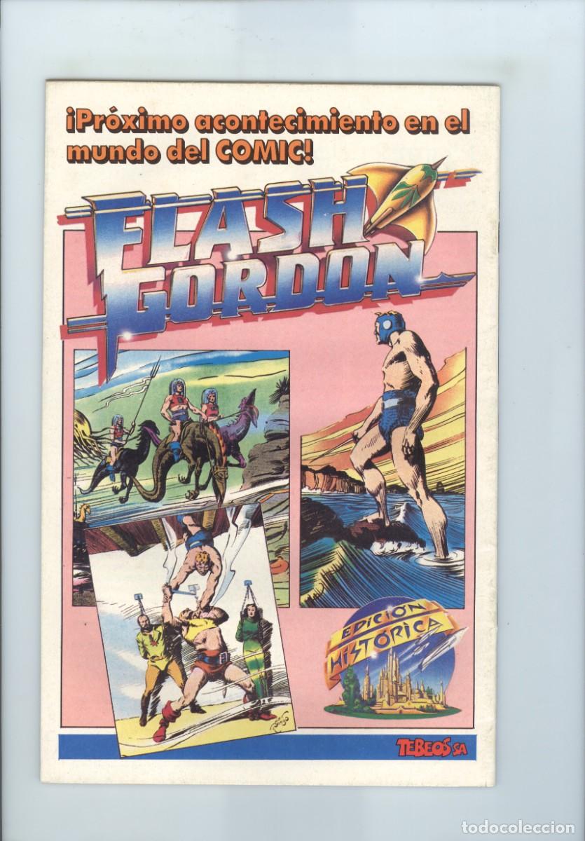 C&oacute;mics: Ediciones B. First c&oacute;mics. Tebeos sa. Corum. 8 - Foto 2