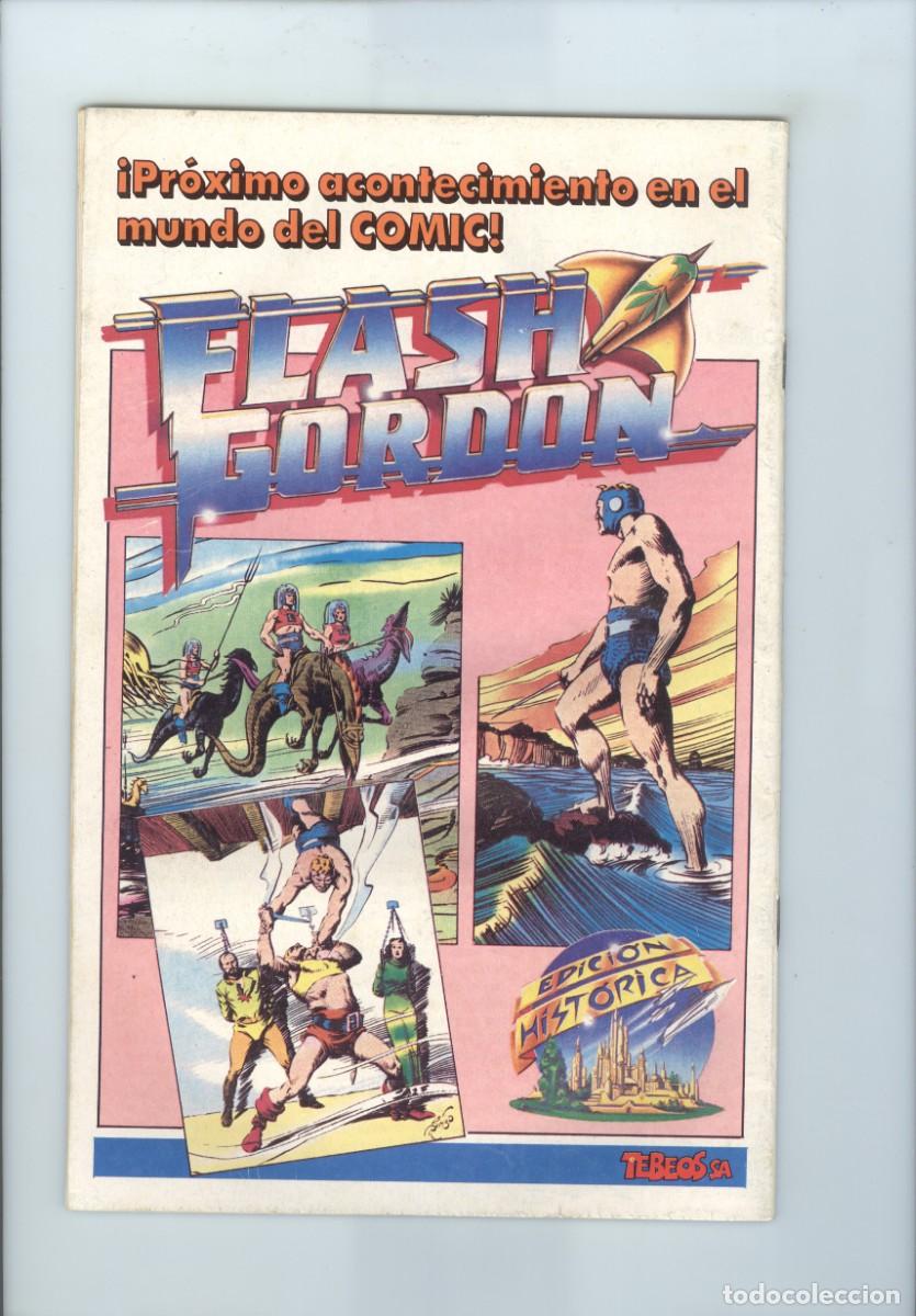 C&oacute;mics: Ediciones B. First c&oacute;mics. Tebeos sa. Corum. 7 - Foto 2