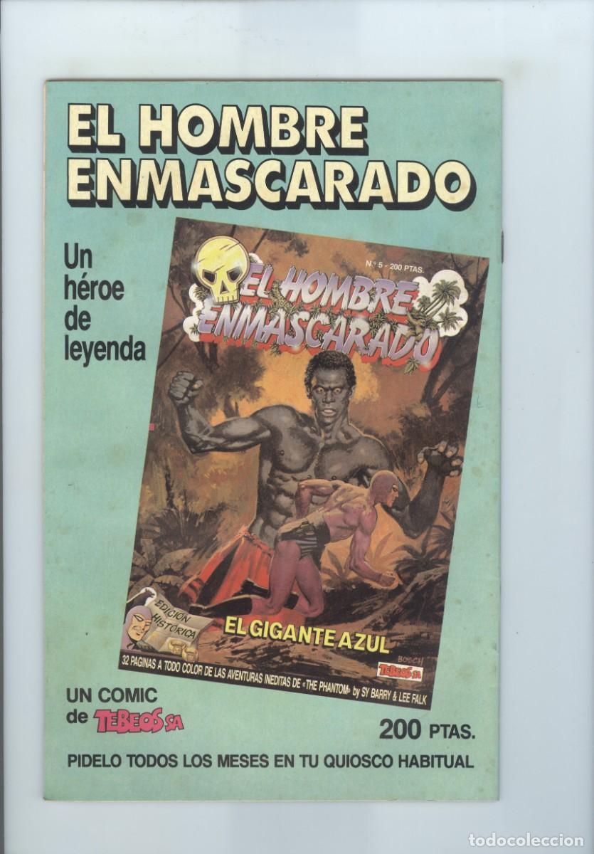 C&oacute;mics: Ediciones B. First c&oacute;mics. Tebeos sa. Corum. 4 - Foto 2