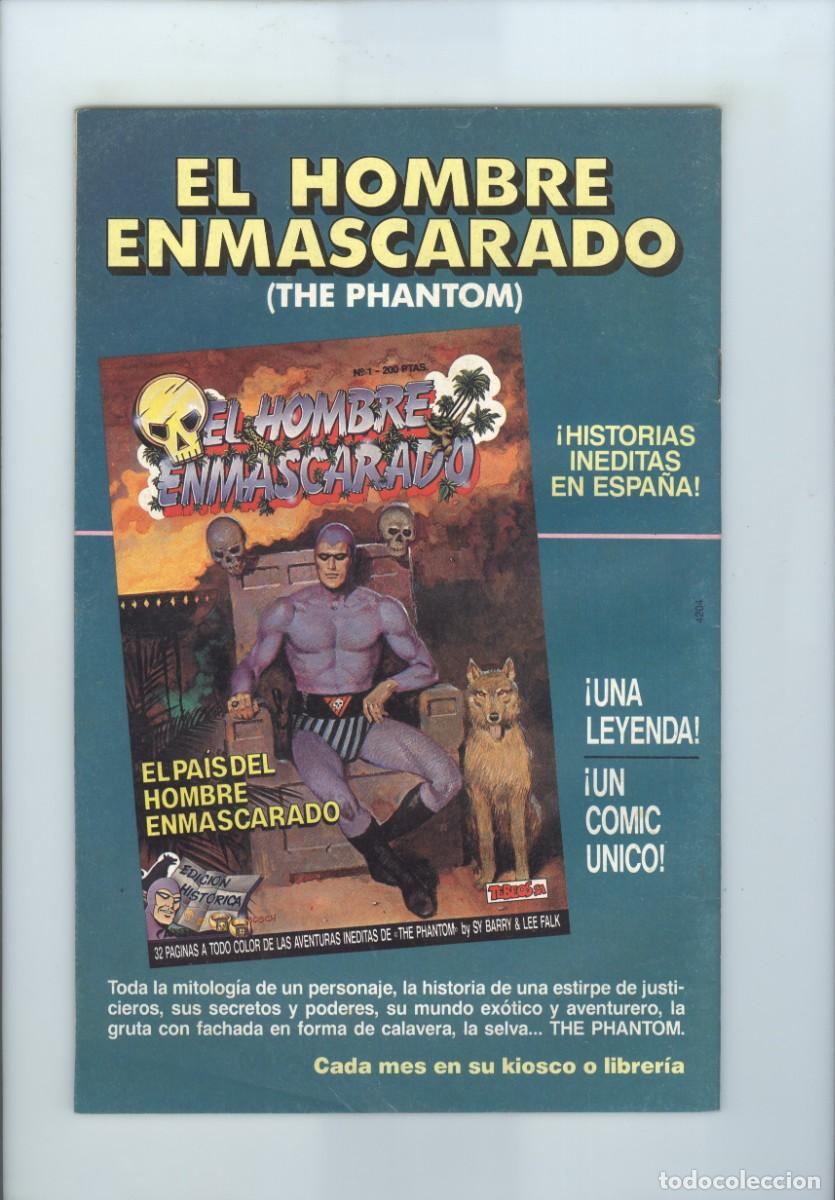 C&oacute;mics: Ediciones B. First c&oacute;mics. Tebeos sa. Corum. 1 - Foto 2